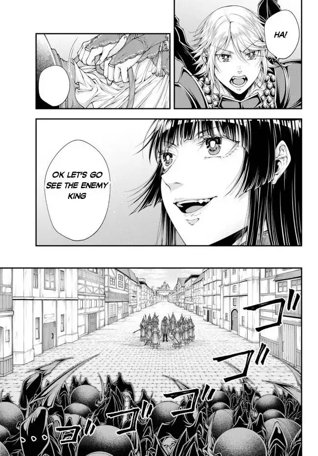 Her Majesty's Swarm Chapter 35 10